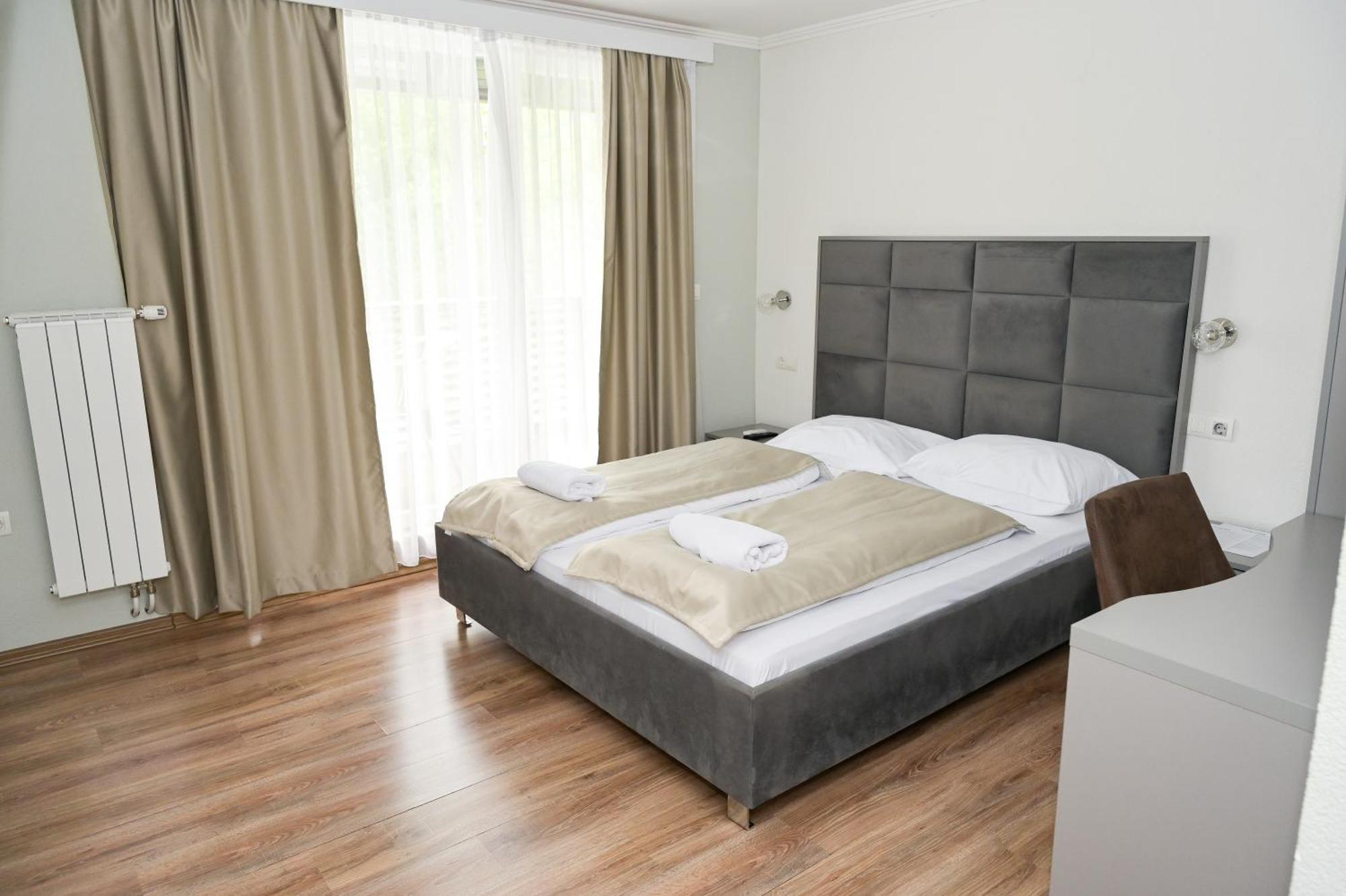 Motel Plaza Jajce Exterior photo