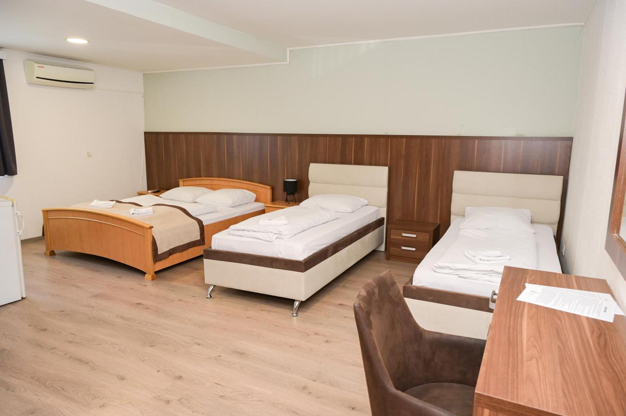 Motel Plaza Jajce Exterior photo