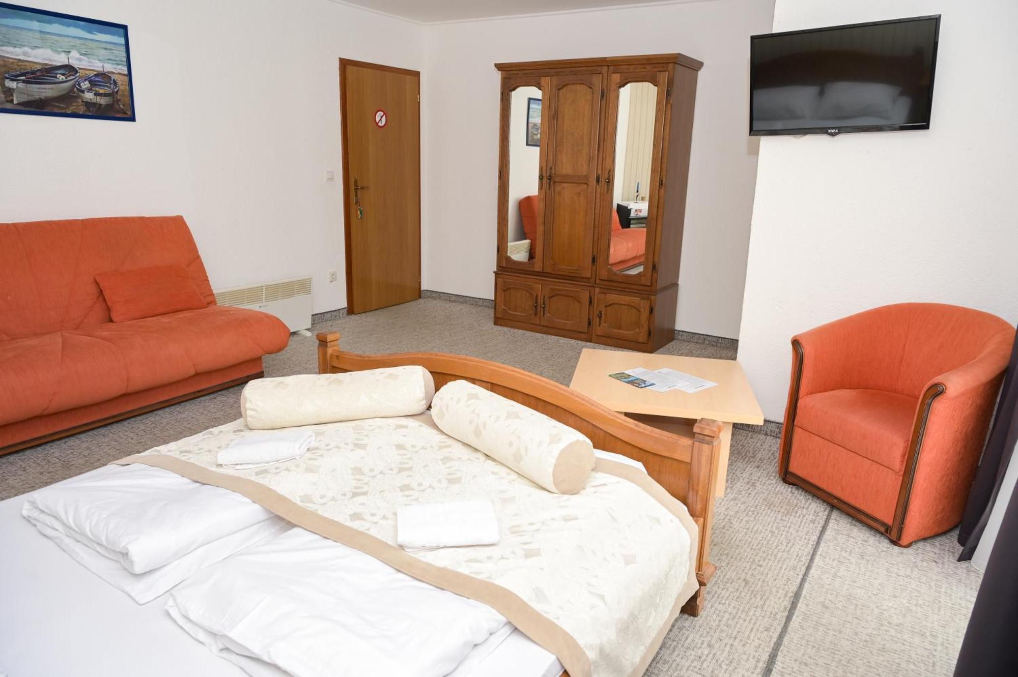 Motel Plaza Jajce Exterior photo