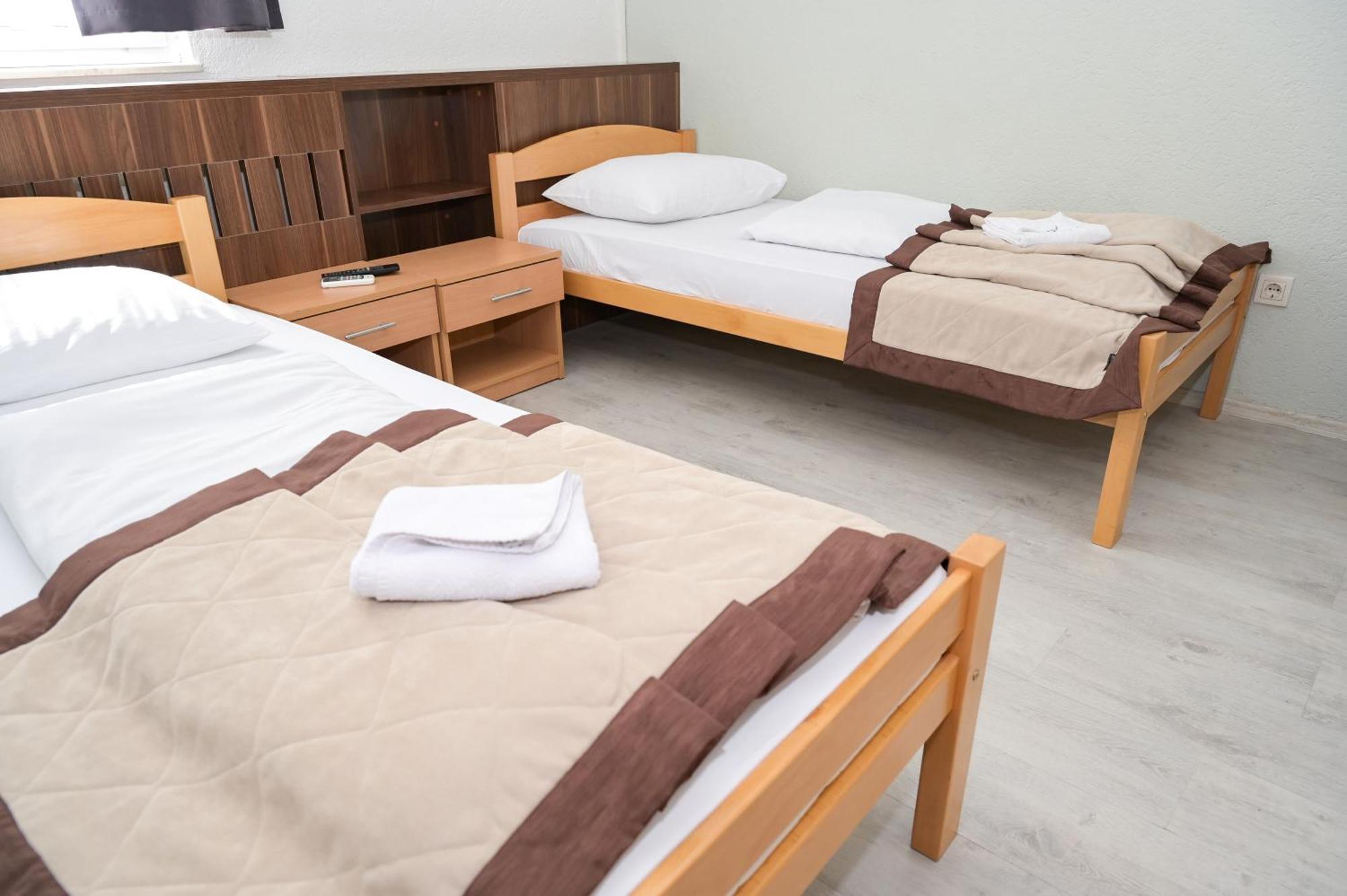 Motel Plaza Jajce Exterior photo