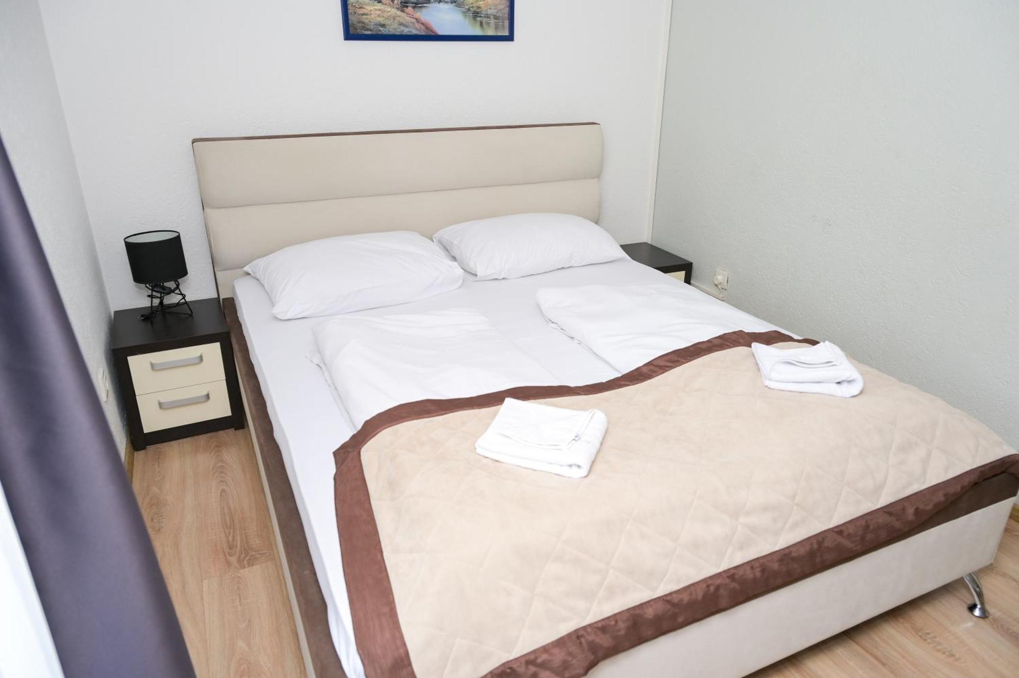 Motel Plaza Jajce Exterior photo